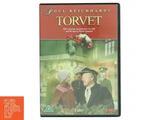 Torvet - Jul På Torvet