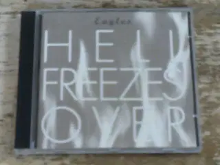 EAGELS - HELL FREEZES OVER