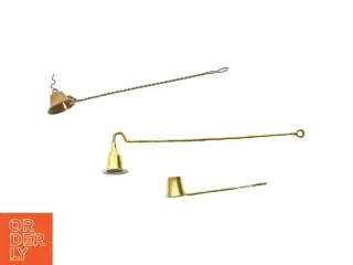 Lyse slukker (str. 15 x 3 cm 30 x 4 cm 27 x 4 cm)