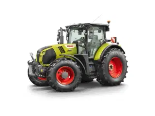CLAAS ARION 660 CMATIC CEBIS