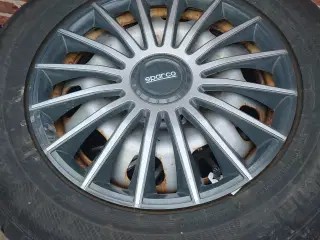 Dacia Duster vinterhjul