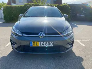 VW Golf VII 1,5 TSi 150 R-line DSG Van