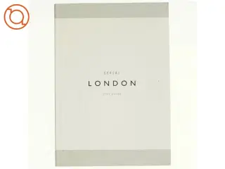 London City Guide fra Cereal