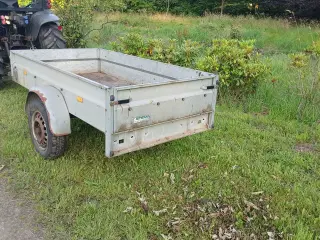 Stema 750 kg trailer uden papirer