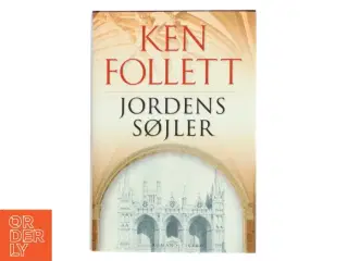 Jordens søjler af Ken Follett (Bog)