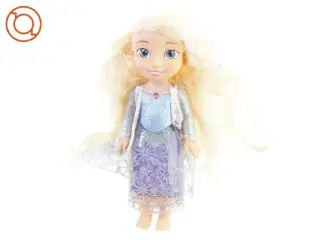 Elsa dukke fra Disney (str. 33 x 12 cm)