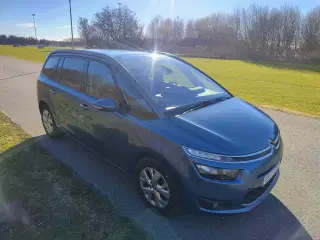 Top model - 2016 Citroën Grand C4 Picasso - 7 pers