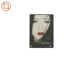 Mit liv som Geisha