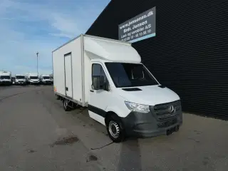 Mercedes-Benz Sprinter 314 2,1 CDI A3 RWD 7G-Tronic 143HK Ladv./Chas. Aut.
