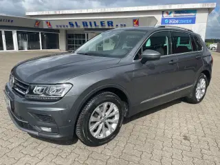 VW Tiguan 1,5 TSi 150 Highline LUX DSG