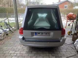 RUSTVOGN med udstyr til aktivt brug