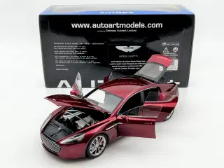 2015 Aston Martin Rapide S - AUTOart - 1:18