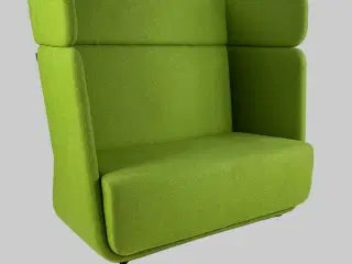 Softline Basket Sofa – Grøn