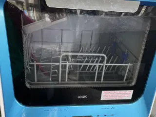 Opvaskemaskine til camping