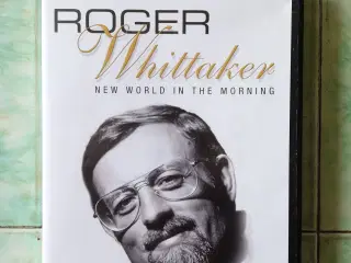 Dvd Roger Whittaker 