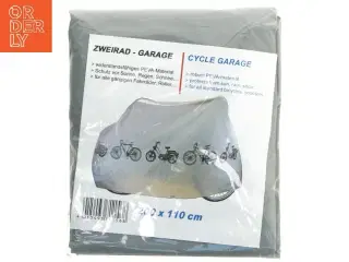 Cykelgarage PEVA-materiale (str. 200x110 cm)