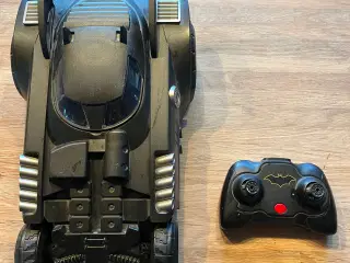 Fjernstyret bil Med Batman figur