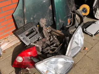 Forlygter til honda