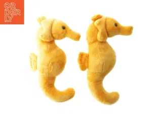 Bamseformet Søhest fra WWF (str. 24 cm)