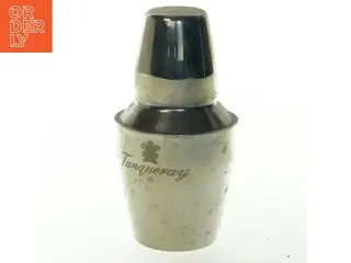 Tanqueray cocktailshaker (str. 14x8 cm)