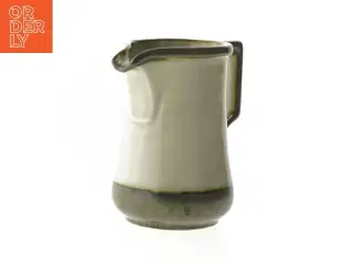 Flødekande af stentøj fra B&G fra stentøjsstel 316 (str. 10 cm)