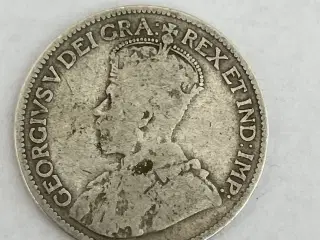 25 Cents Canada 1913