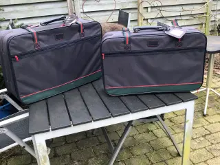 2 nye kufferter