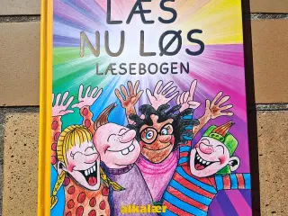 Læs nu løs Læsebogen BOG af Eag V. Hansen