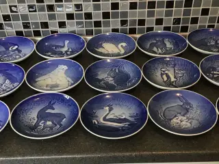 Mors dags platter B&G 1970-1984