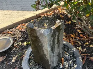 Springvandssten