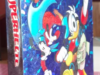 Disney Tema bog 2010 nr.6 Superhelte