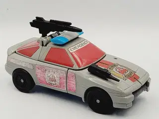 ⭐️- Vintage - Transformers G1 SIREN  Original 80ér