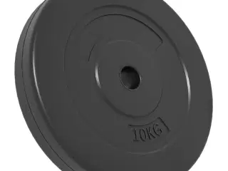 Vægtskiver 4 stk. 30 kg cement