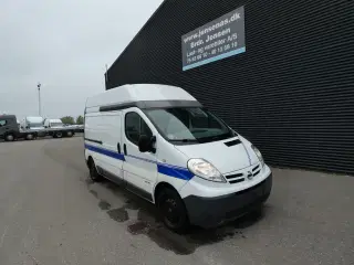 Nissan Primastar L2H2 2,0 DCi DPF Comfort 114HK Van 6g