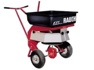 Rauch K 51 Saltspreder/gødningsspreder