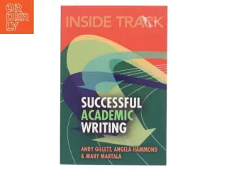 Successful academic writing (Bog),