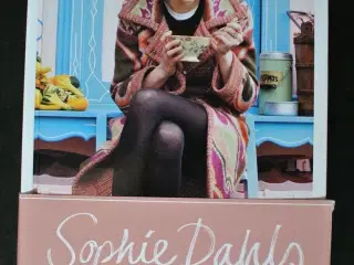 sophie dahls frydefulde fristelser, af sophie dahl