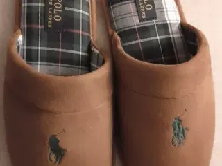 Hjemmesko/POLO/Ralph Lauren