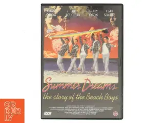 Summer Dreams: The Story of the Beach Boys med Bruce Greenwood (DVD)