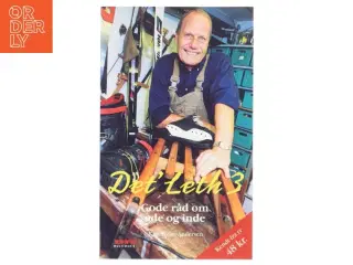Det&#39; Leth 3 af Kurt Helge Andersen (Bog)