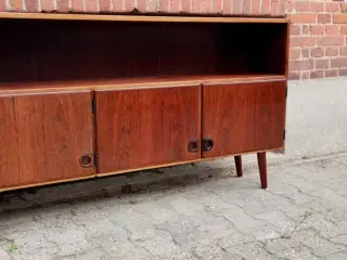 Eksklusiv palisander skænk reol