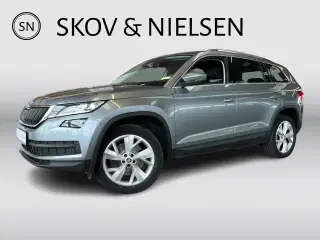 Skoda Kodiaq 2,0 TSi 190 Style DSG 4x4