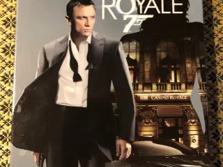 James Bond: Casino Royale (2 Disc)