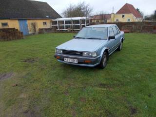 veteran nissan bluebird 