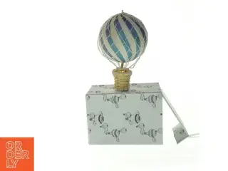 Filibabba varmluftballon-uro  (ballonen er ca 10 cm)