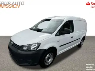 VW Caddy Maxi 1,6 TDI BMT 102HK Van 6g