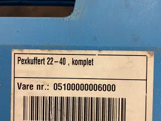 Presse værktøj 