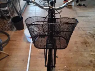 Winther 885 exclusive dame cykel 