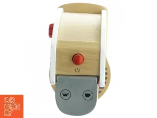 Legetøjs espresso maskine fra Hape (str. 18 cm)