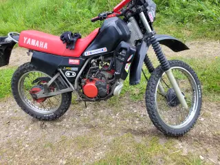 Yamaha DT125 LC MK1